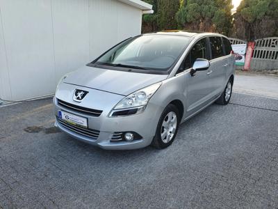 Używane Peugeot 5008 - 24 700 PLN, 168 900 km, 2010