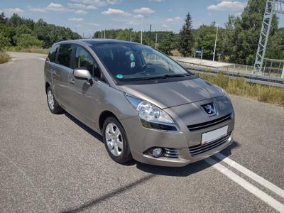 Używane Peugeot 5008 - 25 990 PLN, 218 500 km, 2011