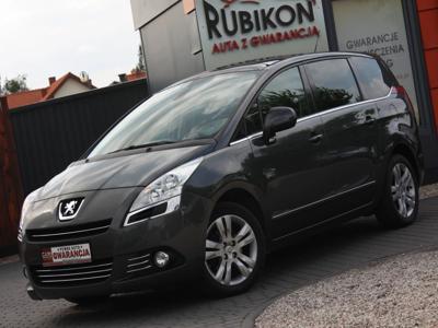 Używane Peugeot 5008 - 26 900 PLN, 219 000 km, 2010