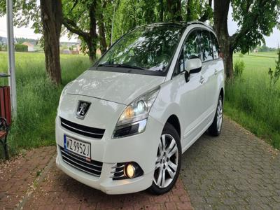 Używane Peugeot 5008 - 31 900 PLN, 220 000 km, 2013