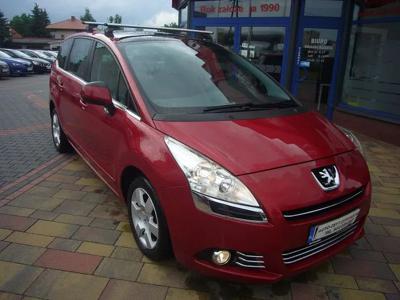 Używane Peugeot 5008 - 31 900 PLN, 138 000 km, 2011