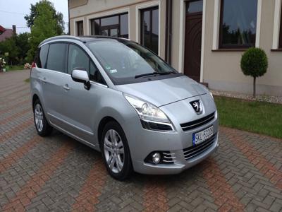 Używane Peugeot 5008 - 33 900 PLN, 115 579 km, 2011