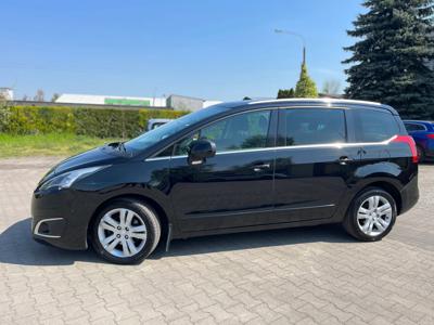 Używane Peugeot 5008 - 34 900 PLN, 237 000 km, 2014