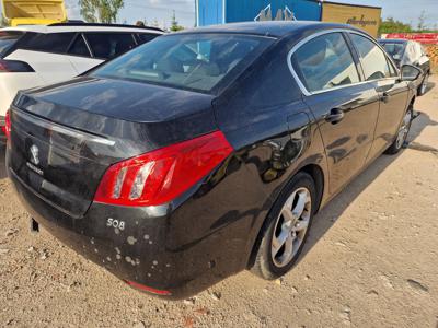 Używane Peugeot 508 - 15 700 PLN, 154 048 km, 2012