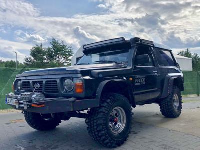 Używane Nissan Patrol - 42 500 PLN, 240 000 km, 1993