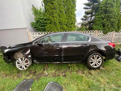 Używane Peugeot 508 - 14 999 PLN, 316 000 km, 2012