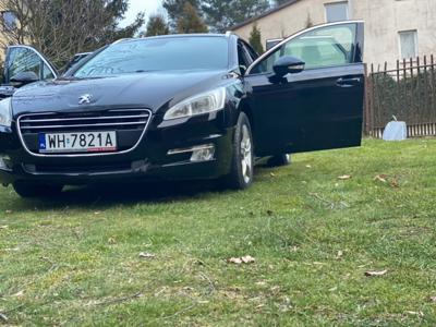 Używane Peugeot 508 - 20 900 PLN, 384 500 km, 2013