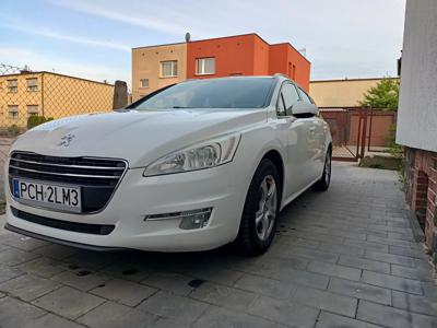 Używane Peugeot 508 - 23 700 PLN, 303 000 km, 2011