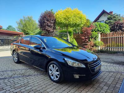 Używane Peugeot 508 - 29 900 PLN, 254 120 km, 2011