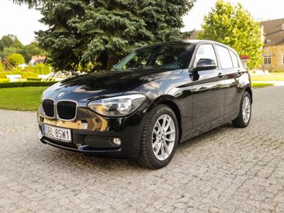 Używane BMW Seria 1 - 43 900 PLN, 230 000 km, 2014