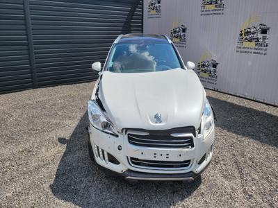 Używane Peugeot 508 - 31 800 PLN, 154 378 km, 2013