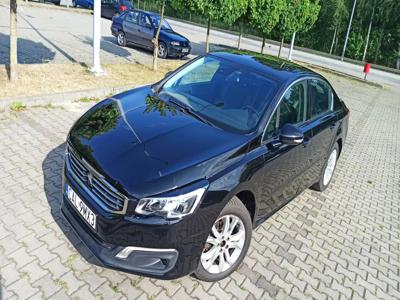 Używane Peugeot 508 - 30 900 PLN, 289 992 km, 2015