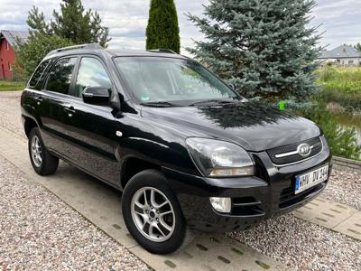 Używane Kia Sportage - 22 700 PLN, 125 000 km, 2008