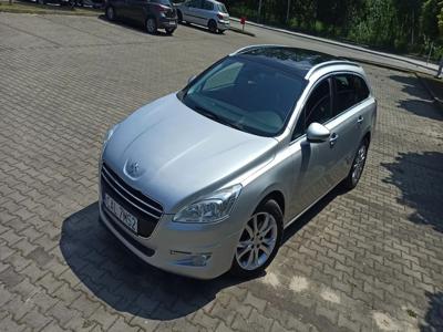 Używane Peugeot 508 - 32 400 PLN, 191 800 km, 2012