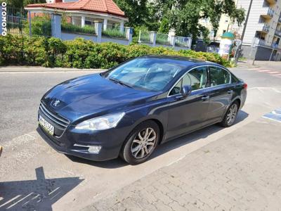 Używane Peugeot 508 - 30 000 PLN, 312 000 km, 2012