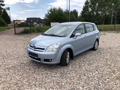 Używane Toyota Corolla Verso - 19 900 PLN, 245 000 km, 2005