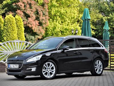 Używane Peugeot 508 - 37 900 PLN, 212 000 km, 2012