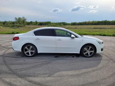 Używane Peugeot 508 - 64 000 PLN, 125 000 km, 2015