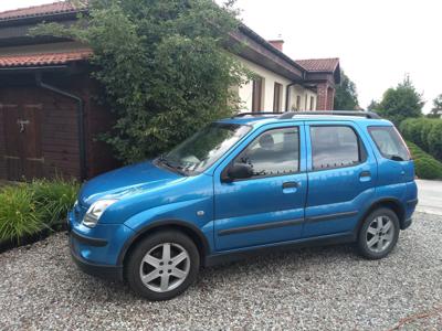 Używane Suzuki Ignis - 10 500 PLN, 147 600 km, 2004