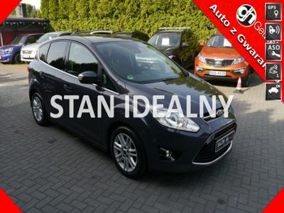 Używane Ford C-MAX - 37 900 PLN, 148 755 km, 2013