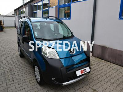 Używane Peugeot Bipper - 12 500 PLN, 108 639 km, 2010