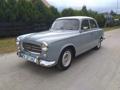 Używane Peugeot Inny - 41 900 PLN, 66 000 km, 1956