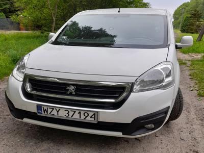 Używane Peugeot Partner - 42 500 PLN, 172 000 km, 2018