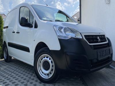 Używane Peugeot Partner - 48 900 PLN, 135 184 km, 2018