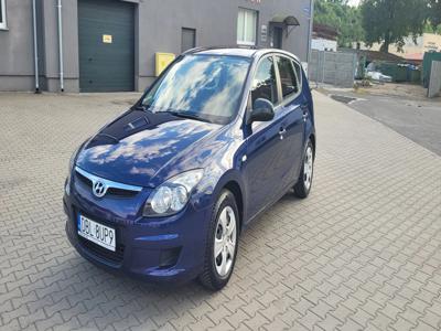 Używane Hyundai I30 - 21 600 PLN, 172 364 km, 2010