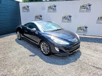 Używane Peugeot RCZ - 29 800 PLN, 154 748 km, 2011