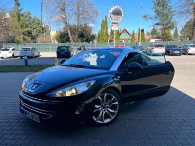 Używane Peugeot RCZ - 34 900 PLN, 220 000 km, 2012