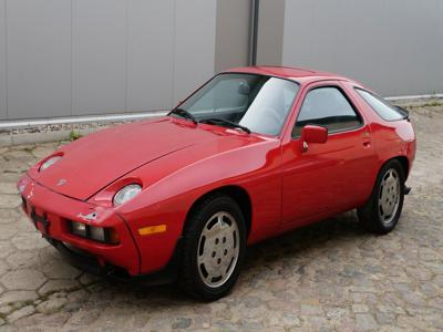 Używane Porsche 928 - 35 500 PLN, 117 810 km, 1984