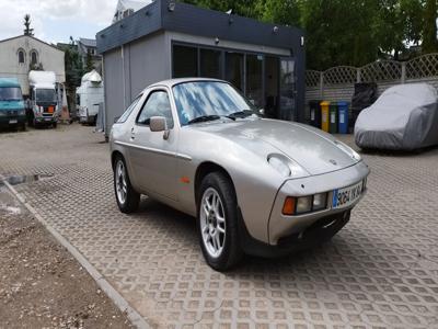 Używane Porsche 928 - 66 000 PLN, 281 335 km, 1983