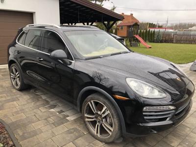 Używane Porsche Cayenne - 65 000 PLN, 246 000 km, 2012