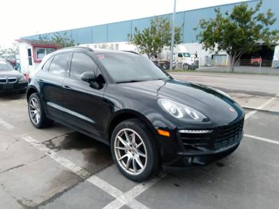 Używane Porsche Macan - 56 500 PLN, 30 894 km, 2014