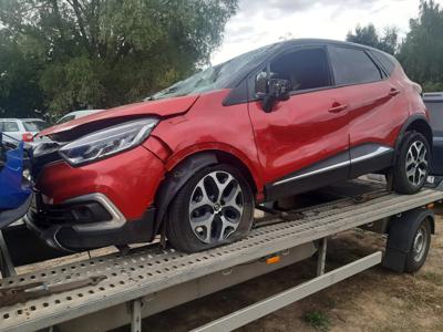 Używane Renault Captur - 16 900 PLN, 54 000 km, 2017