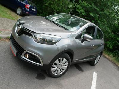 Używane Renault Captur - 38 900 PLN, 124 200 km, 2013