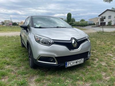 Używane Renault Captur - 42 900 PLN, 68 000 km, 2015