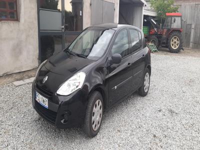 Używane Renault Clio - 10 500 PLN, 135 133 km, 2009