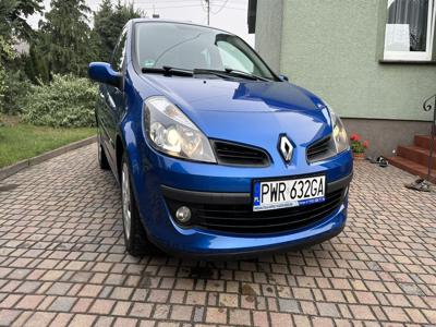 Używane Renault Clio - 12 500 PLN, 95 479 km, 2007