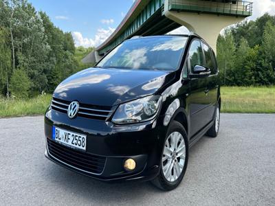 Używane Volkswagen Touran - 38 900 PLN, 200 000 km, 2013