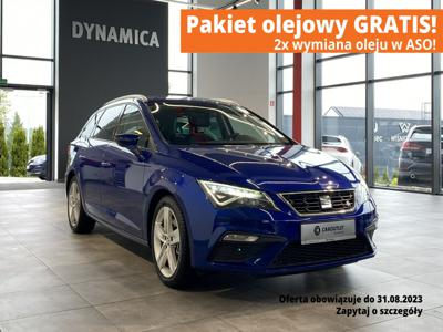 Używane Seat Leon - 76 900 PLN, 93 600 km, 2019