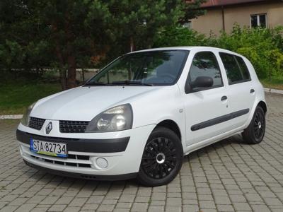 Używane Renault Clio - 3 700 PLN, 320 000 km, 2003
