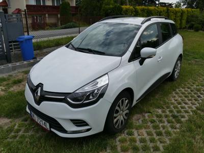 Używane Renault Clio - 32 400 PLN, 127 000 km, 2018