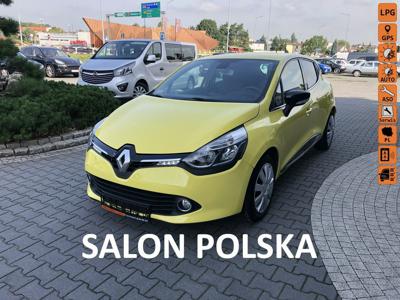 Używane Renault Clio - 35 900 PLN, 63 000 km, 2014