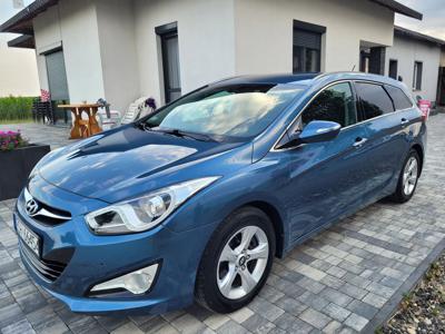 Używane Hyundai i40 - 37 900 PLN, 186 000 km, 2012