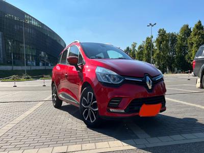 Używane Renault Clio - 39 500 PLN, 110 000 km, 2017