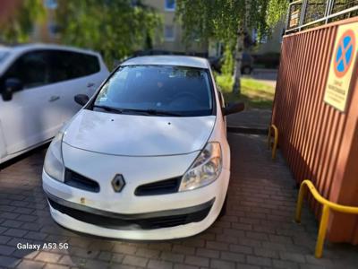 Używane Renault Clio - 5 500 PLN, 256 000 km, 2008