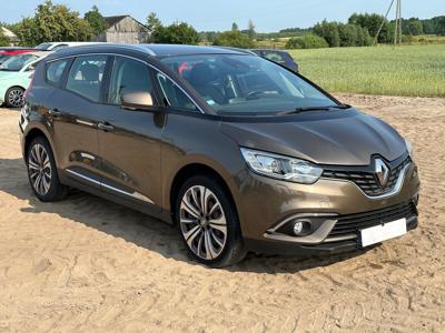 Używane Renault Grand Scenic - 32 000 PLN, 77 437 km, 2017