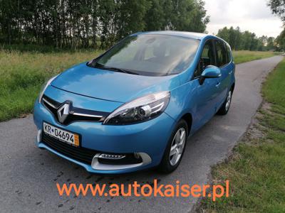 Używane Renault Grand Scenic - 33 500 PLN, 206 140 km, 2014